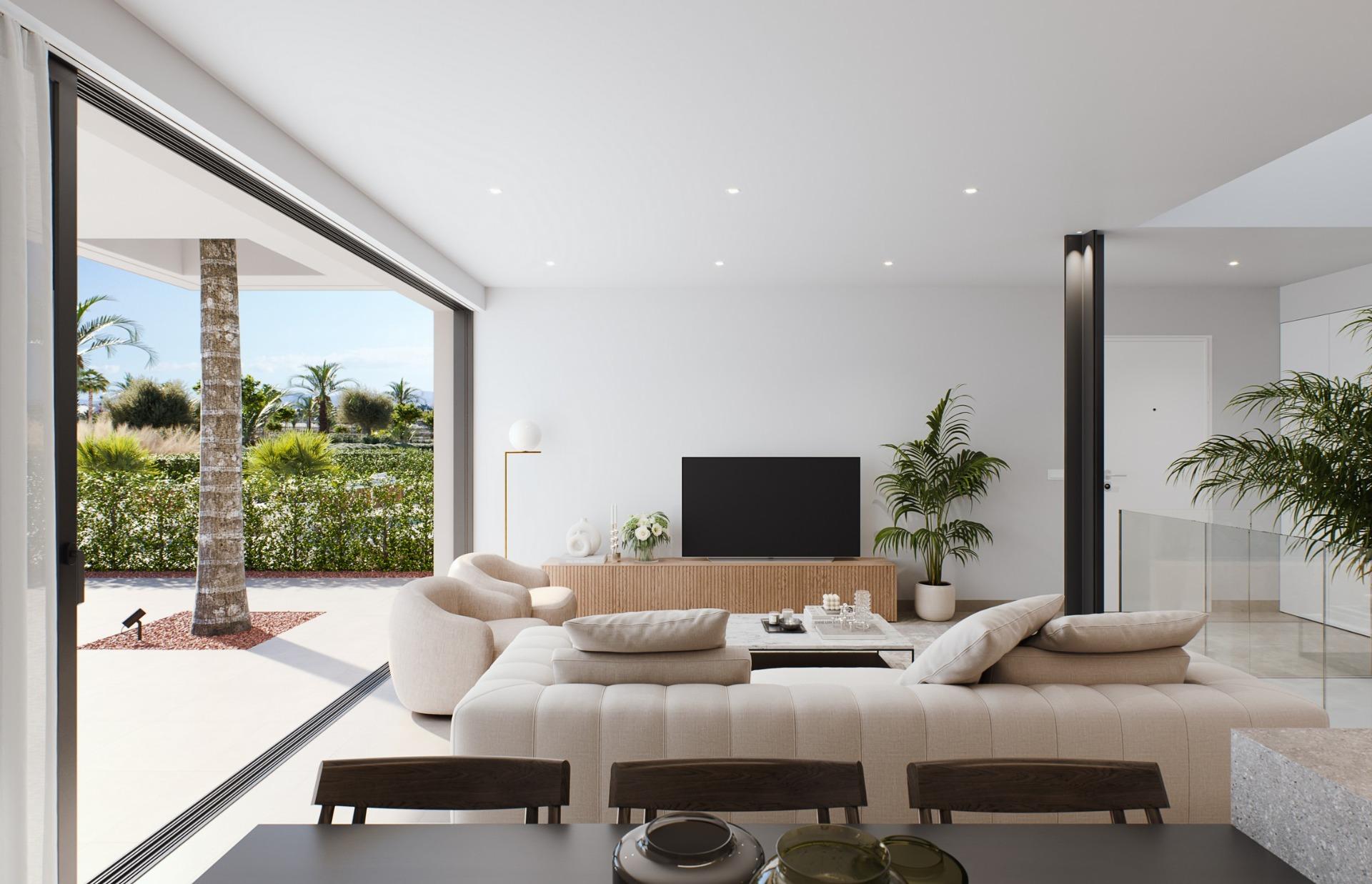 7 new build villas at santa rosalia lake and life resort