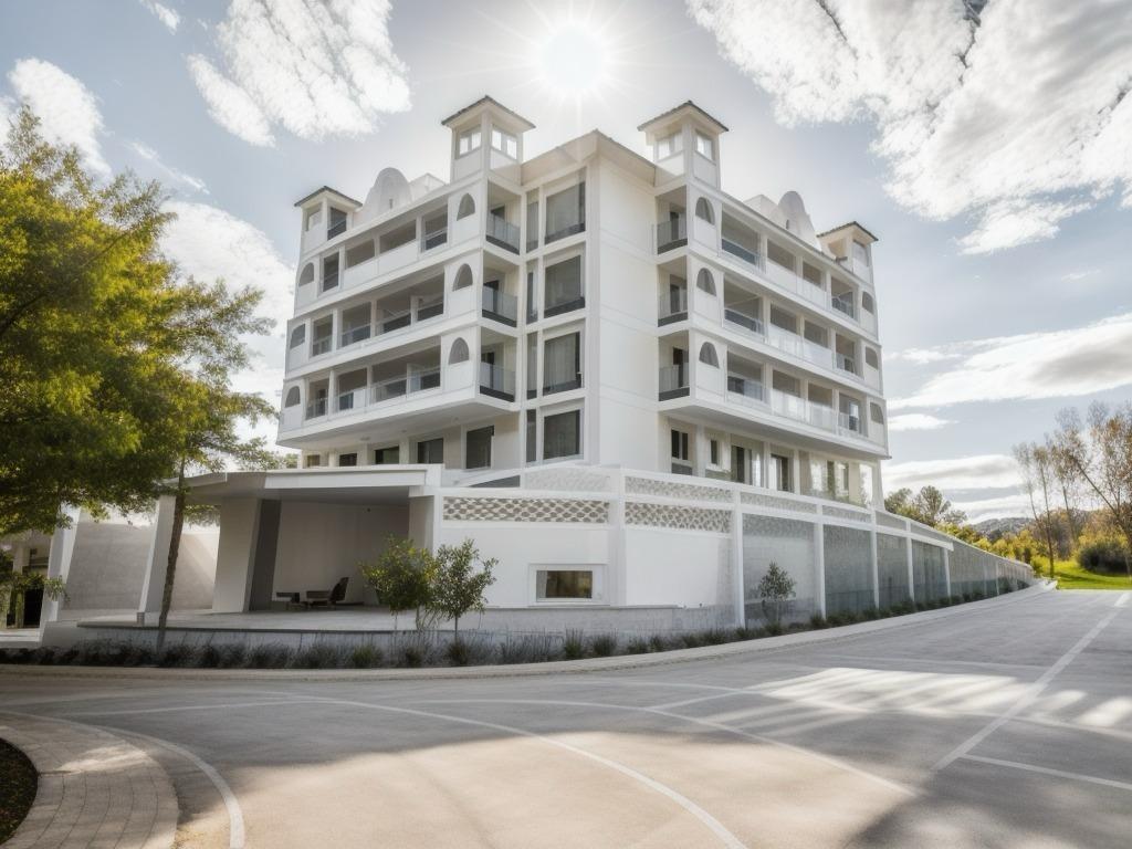 New build apartments in bigastro costa blanca