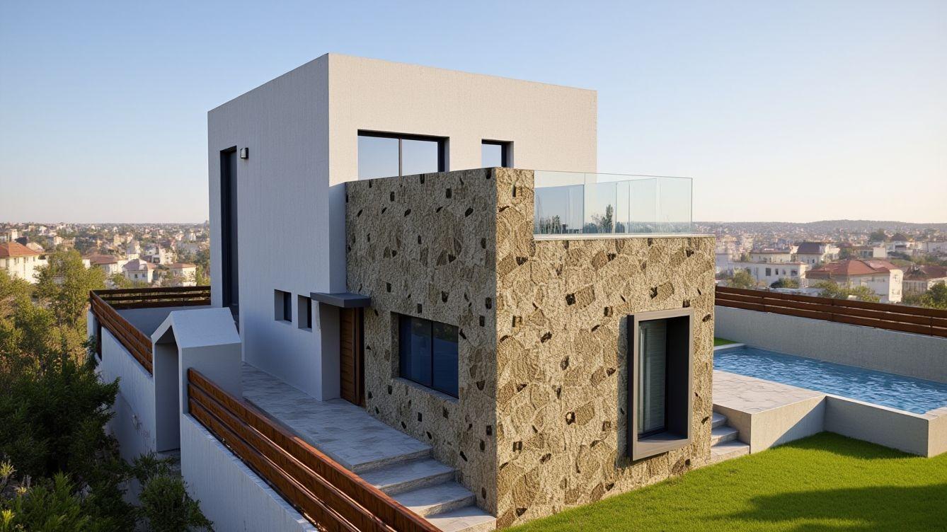 Modern new build villa with open views in ciudad de las comunicaciones, san miguel de salinas