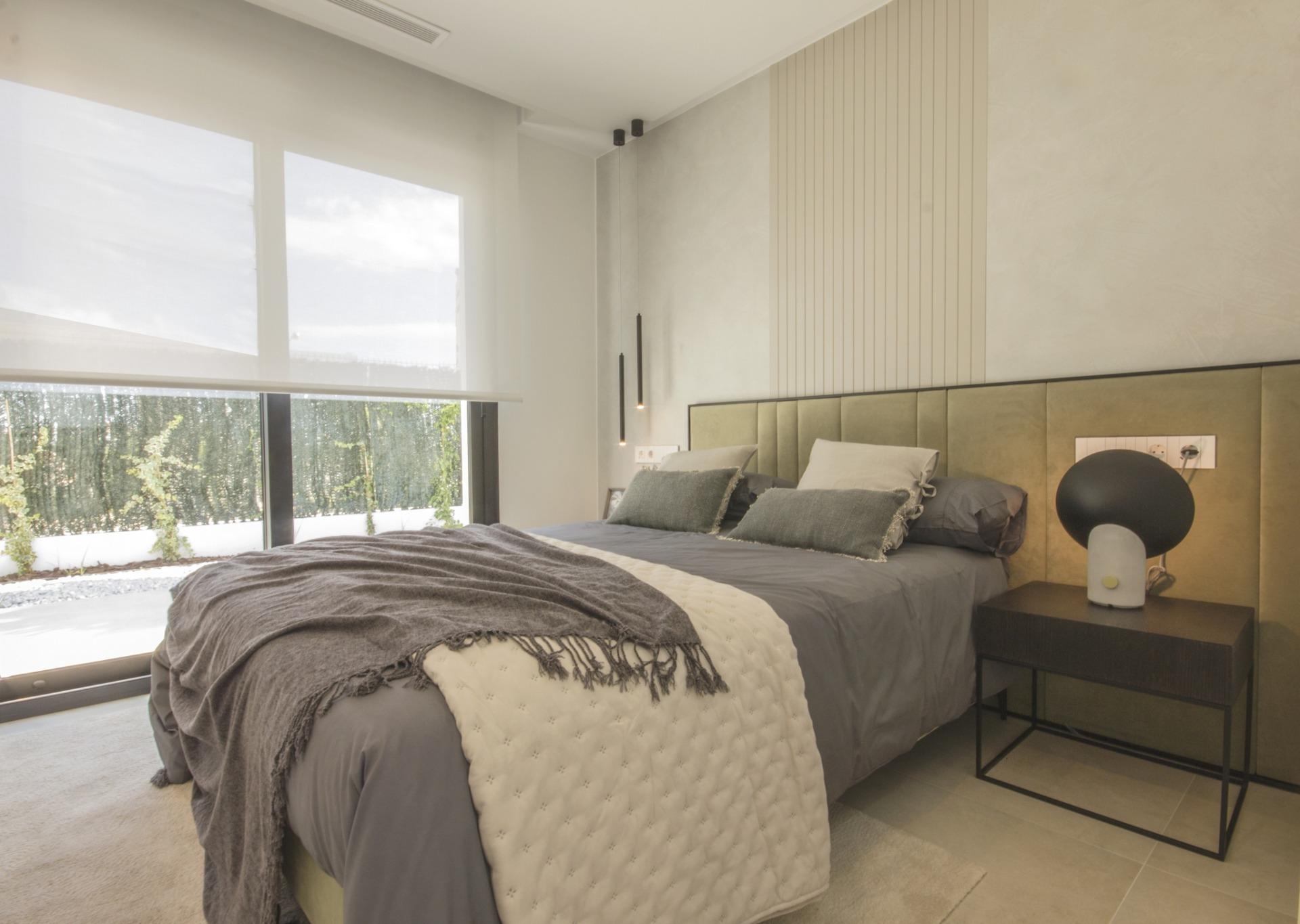 NEW BUILD VILLAS IN ROJALES