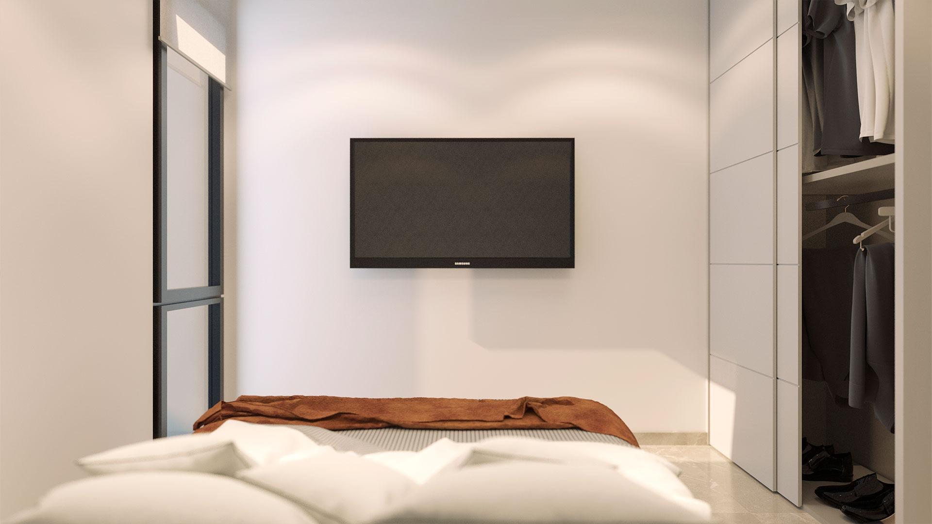 New build apartments 200 metres from the sea in torrevieja