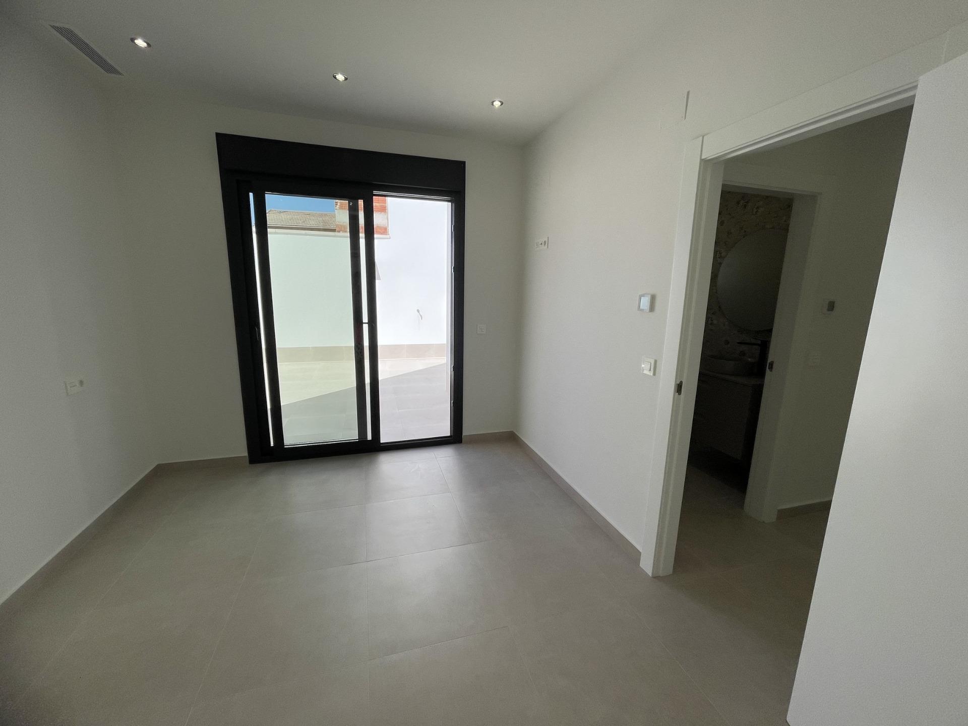 New build villas for sale in las heredades, costa blanca