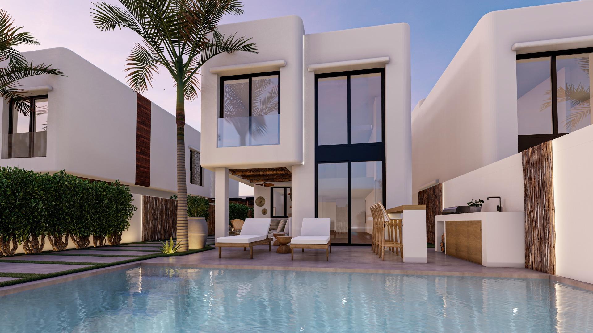 Exclusive new-build villas in el albir – mediterranean lifestyle by sierra helada