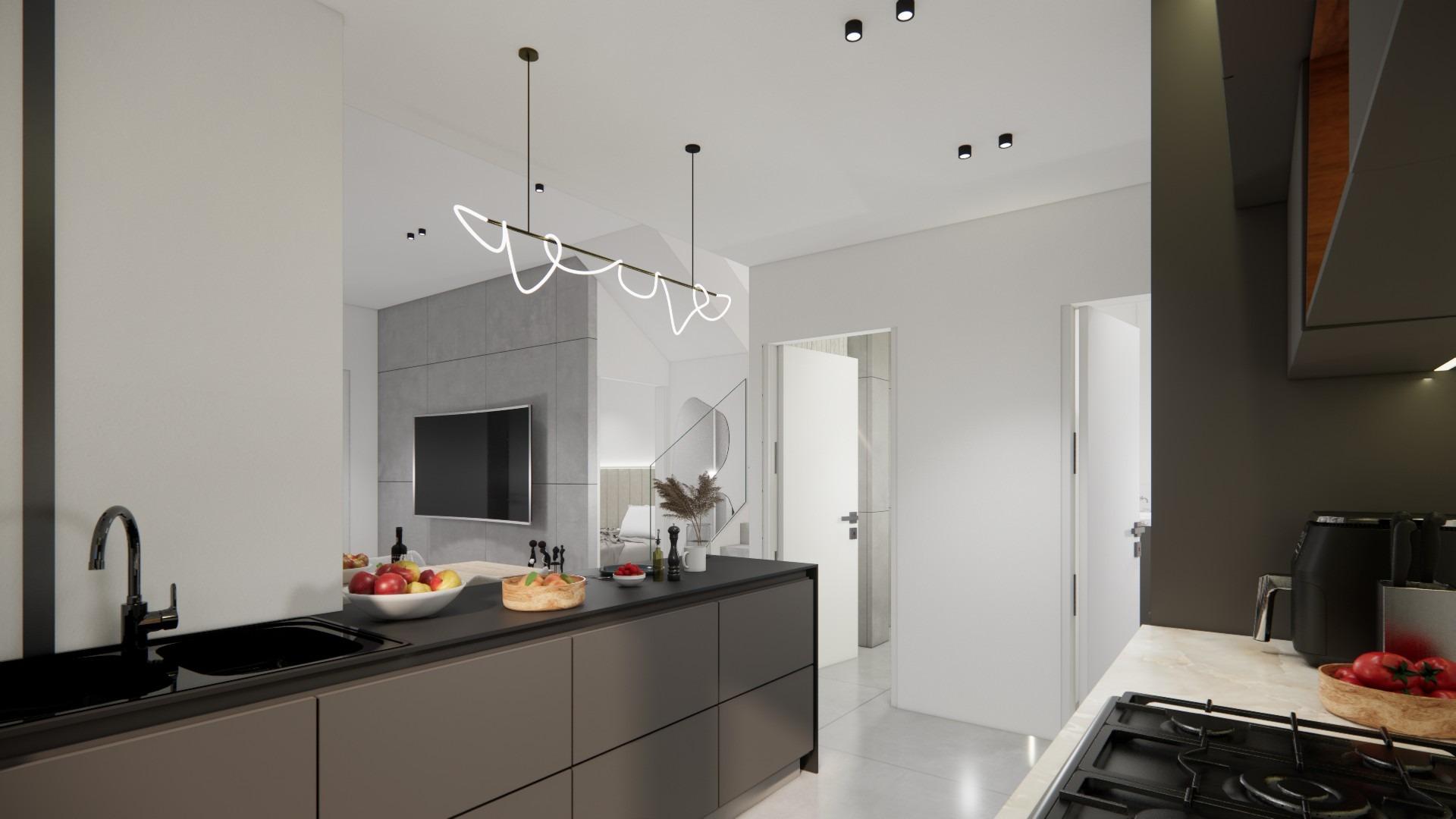 Modern new build villas in la herrada los montesinos with private pool