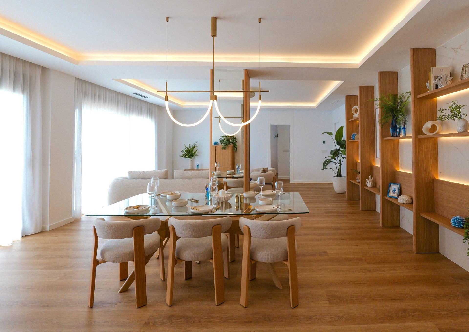 Discover luxury living at la manga del mar menor