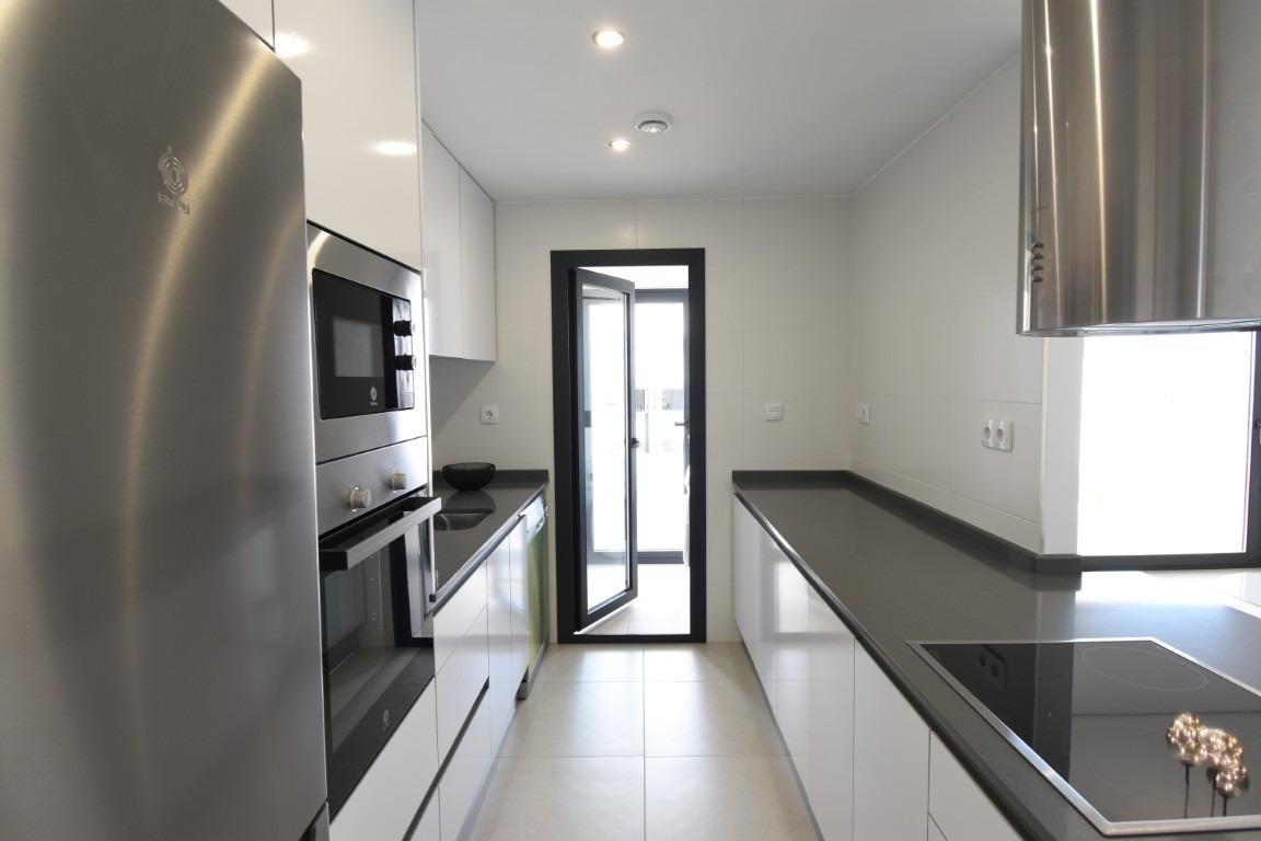 New residential development in san miguel de salinas