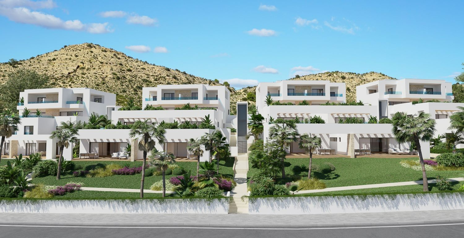 Apartment in Font Del Llop Golf Resort