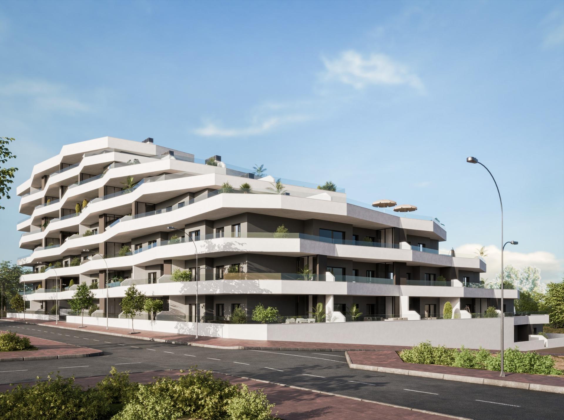 Discover modern living at the new residential development in san miguel de salinas