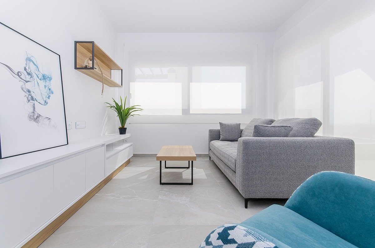 New build bungalows in san miguel de salinas