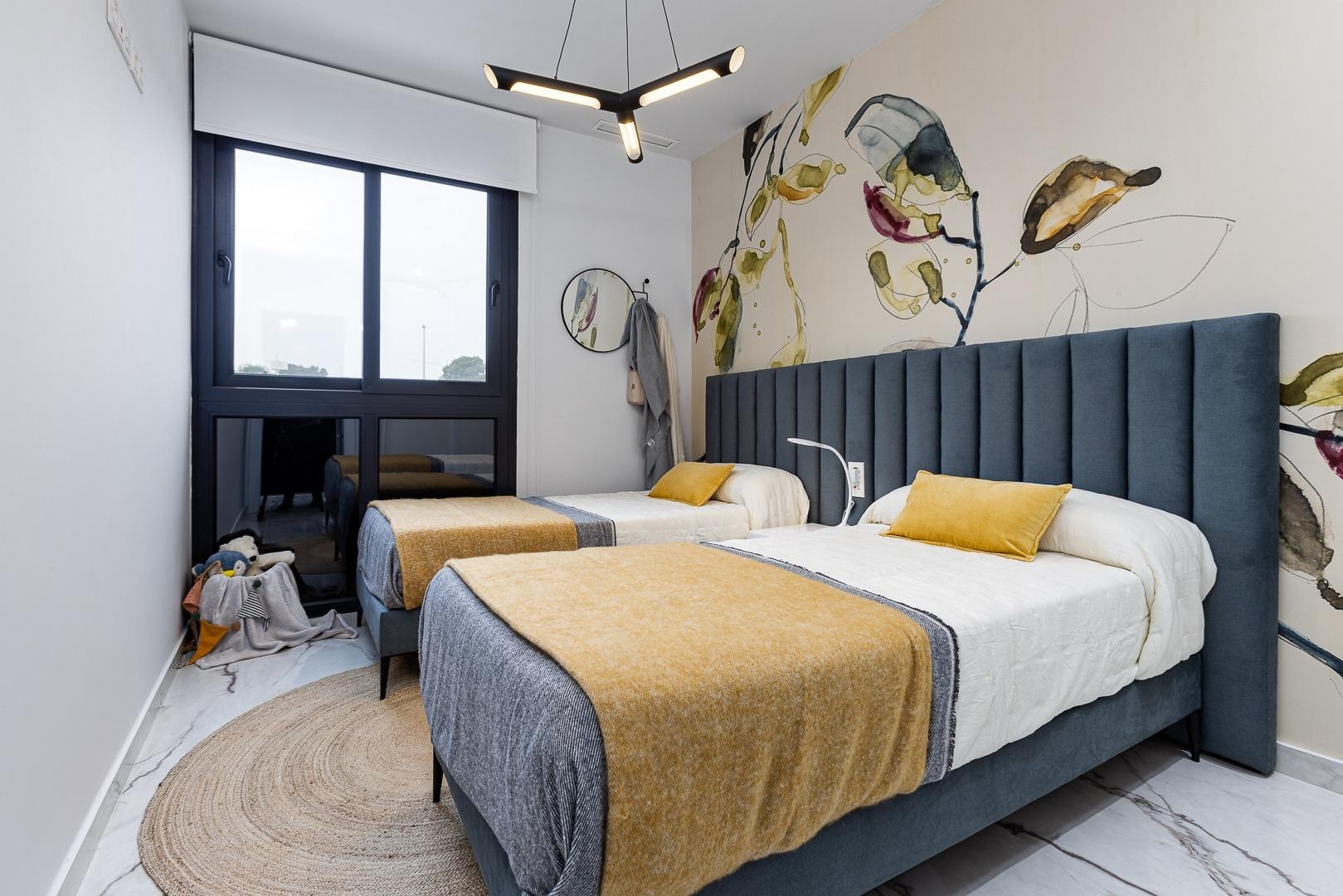 Exclusive mediterranean living in lo marabú, ciudad quesada