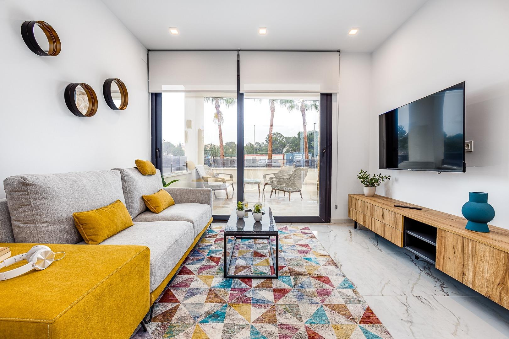 Exclusive mediterranean living in lo marabú, ciudad quesada
