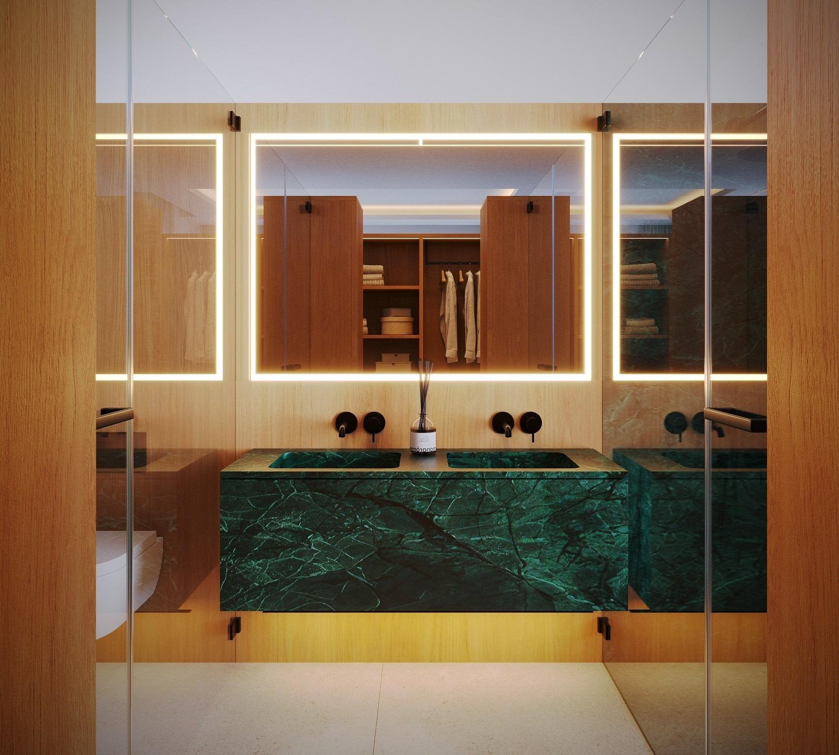 Modern new build villa with luxury features in javea