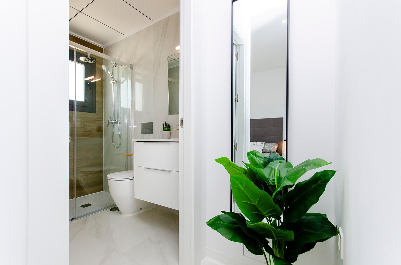 Luxury new build semi detached villas at vistabella golf resort