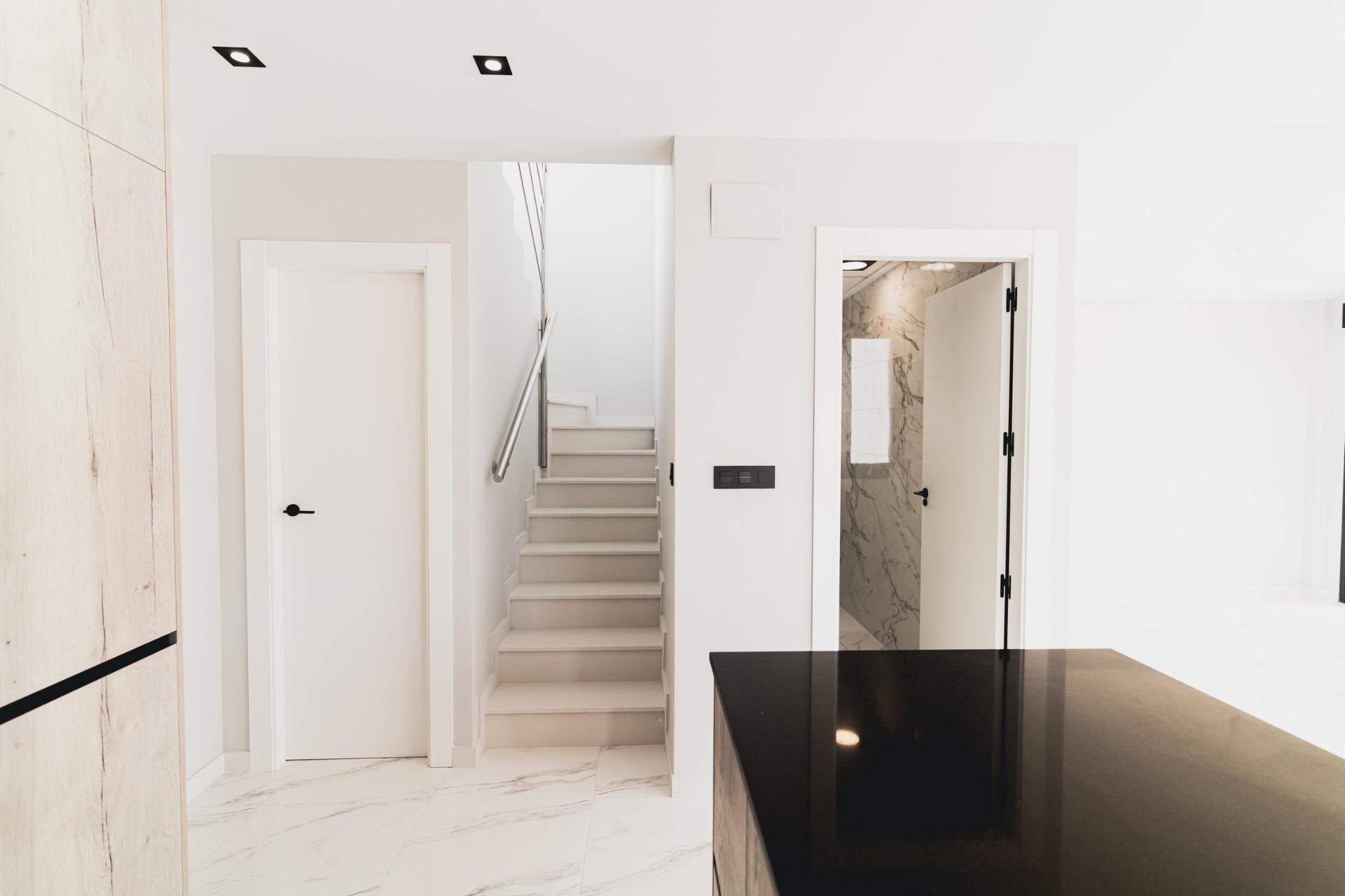 New build residential complex in punta prima