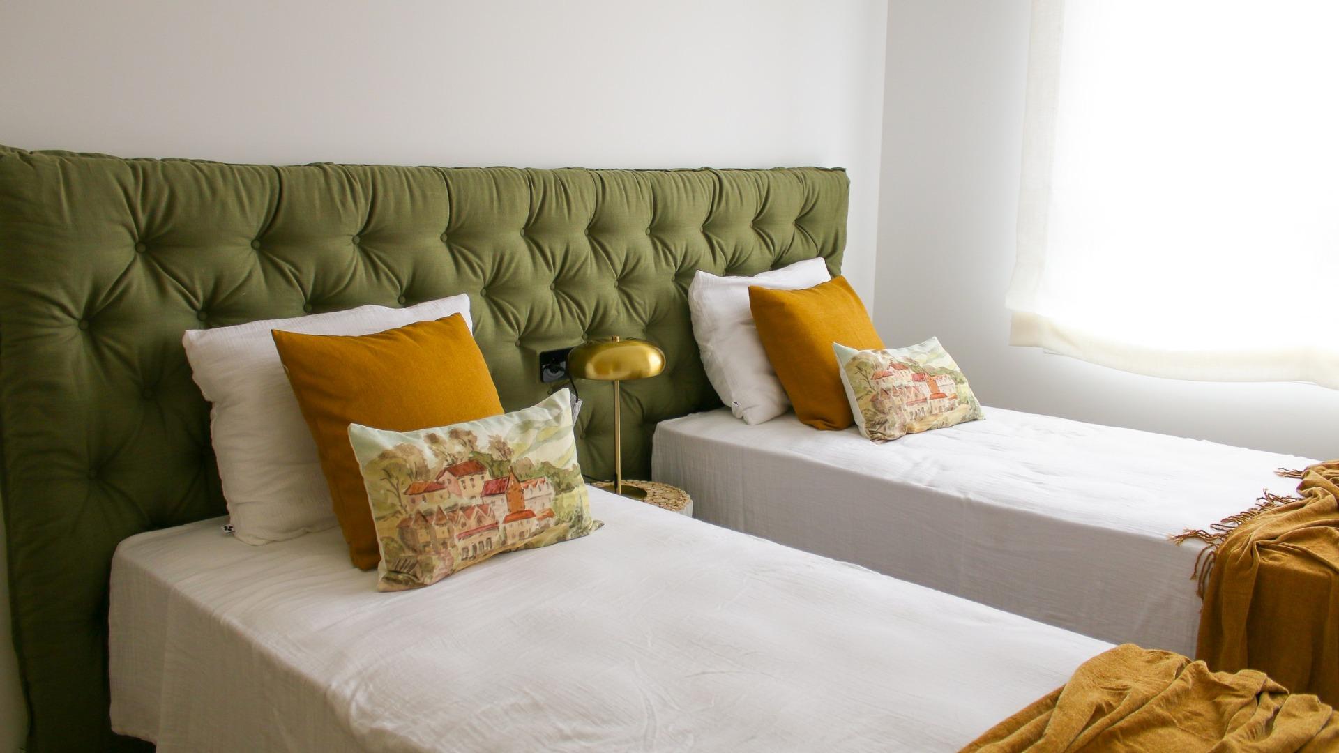 New bungalows in la finca golf, algorfa - luxury and nature at the costa blanca