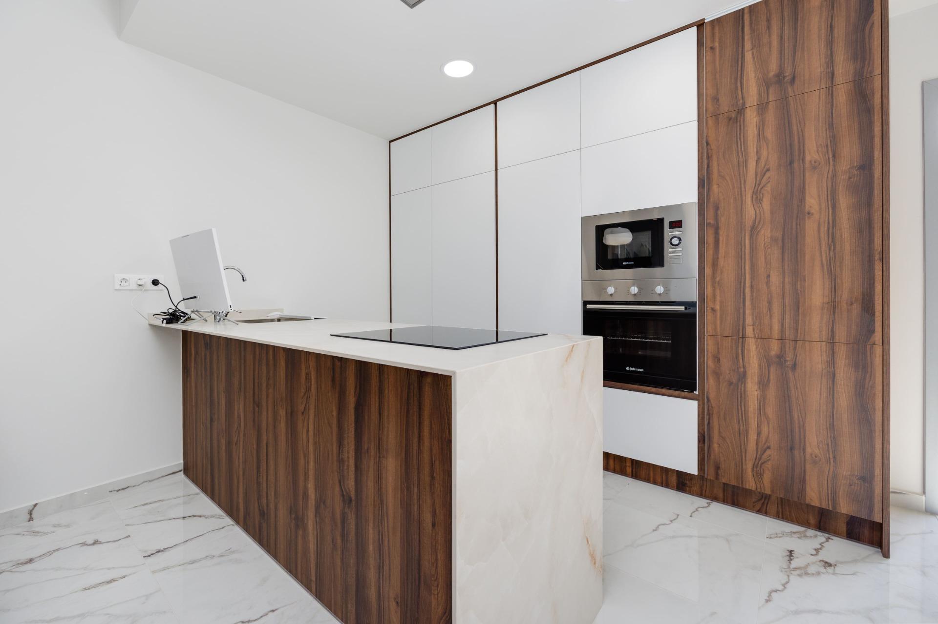 New residential development in san miguel de salinas, a stone's throw from the centre