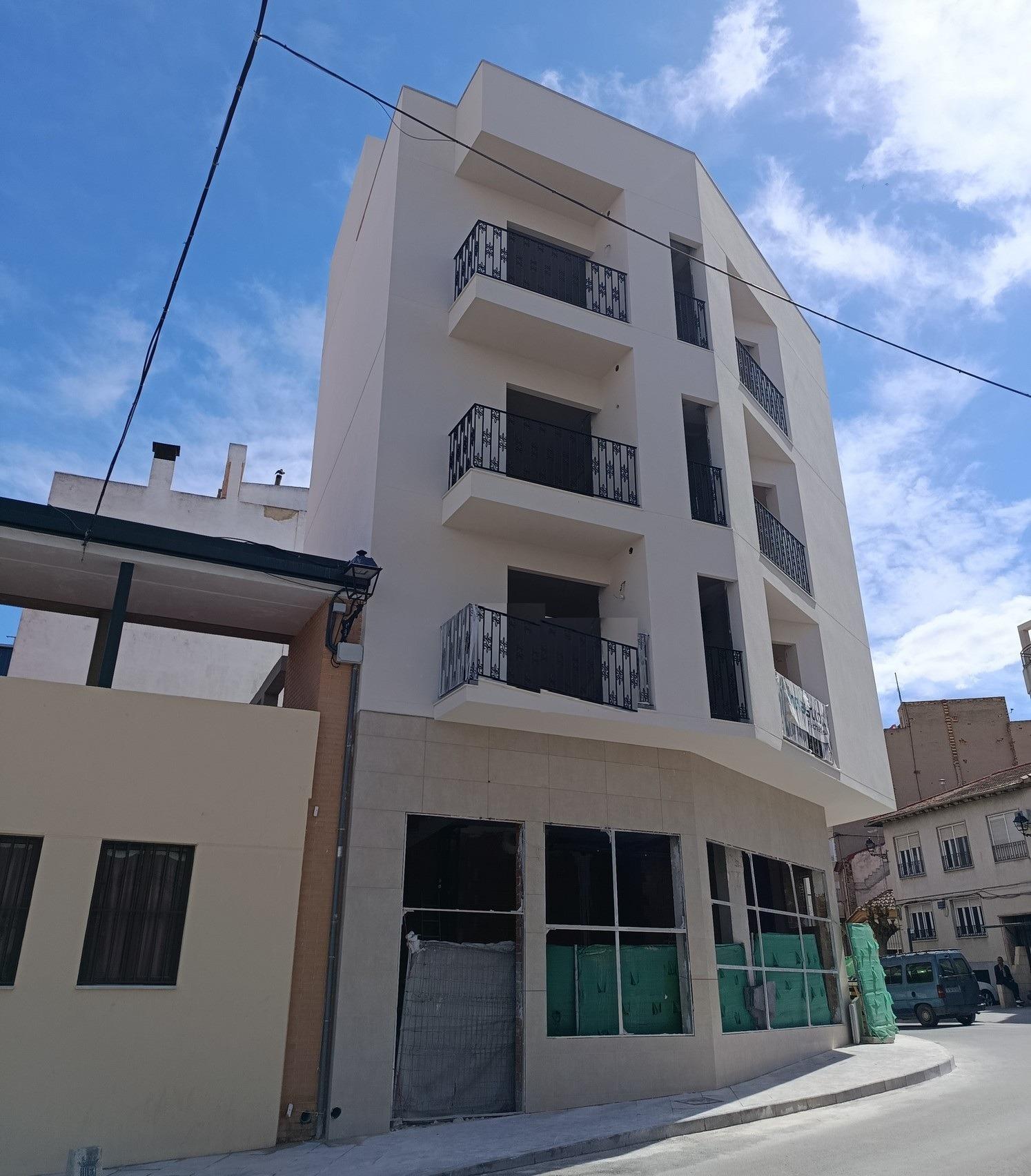 New build apartments in bigastro (costa blanca): modern living in vega baja