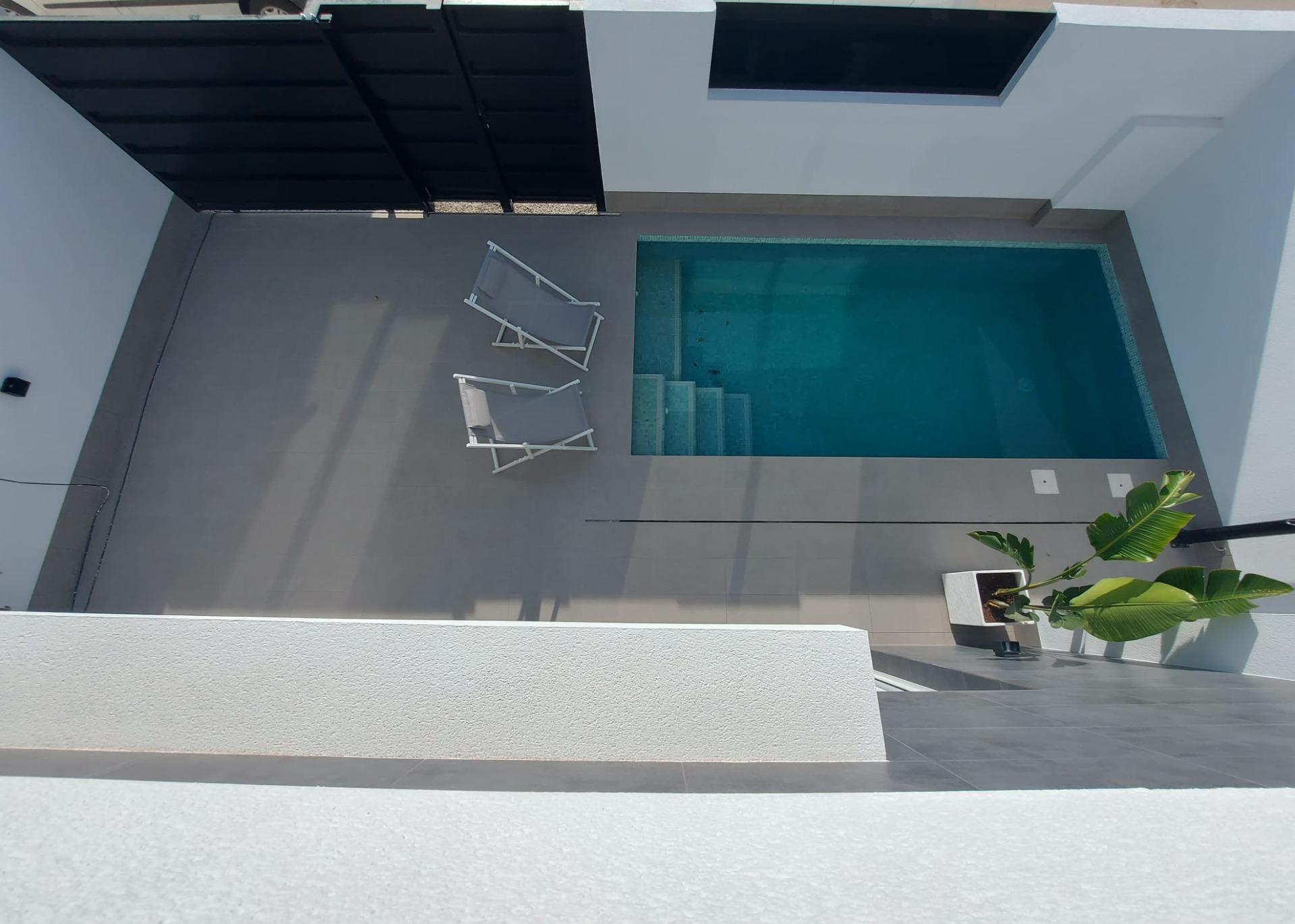 New build semi-detached villas in roldan