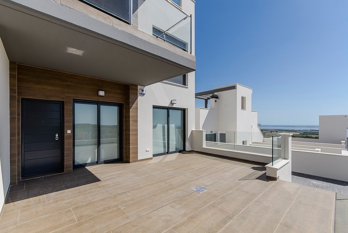 New build bungalows in san miguel de salinas