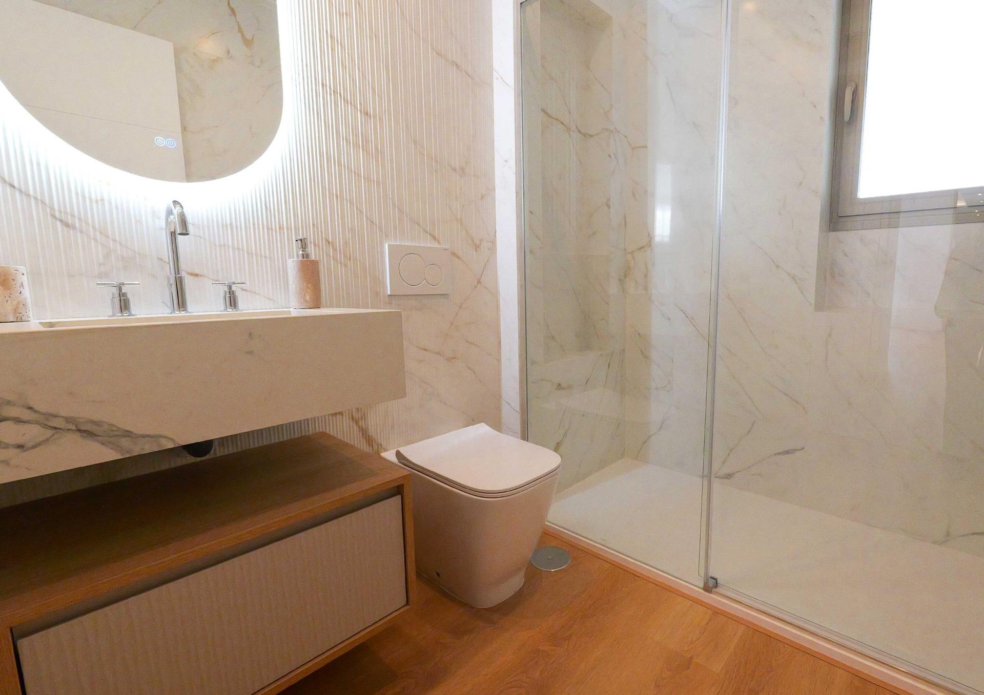 Discover luxury living at la manga del mar menor