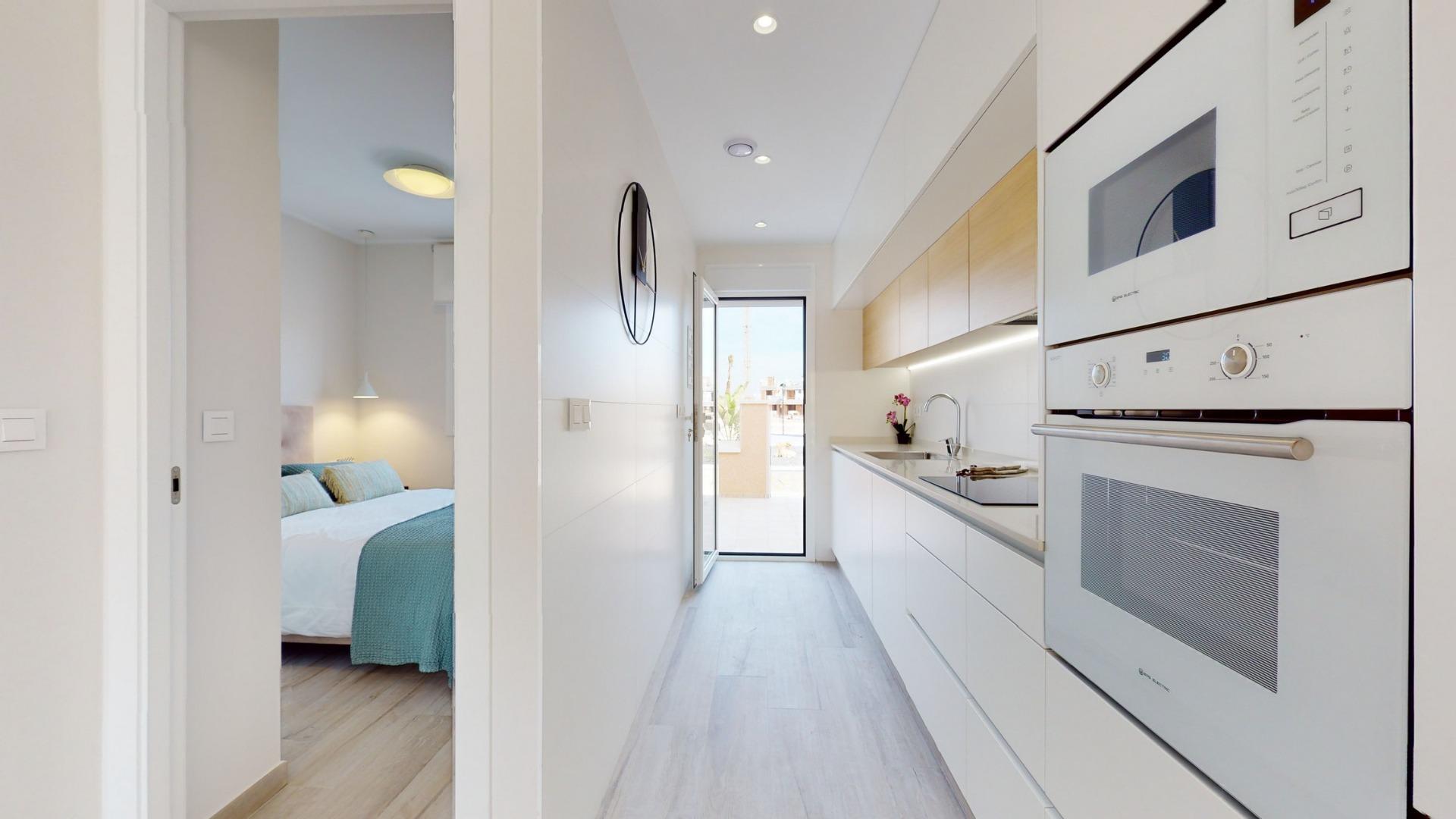 Exclusive new development in pilar de la horadada, costa blanca, spain