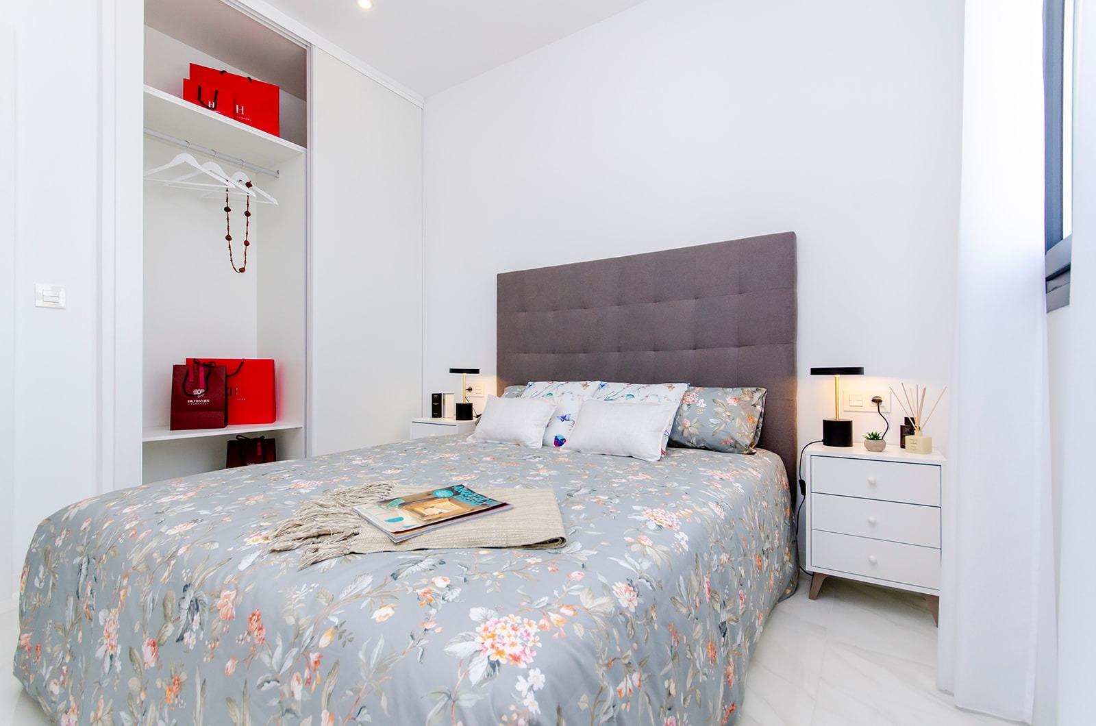 New build villas in vistabella golf resort