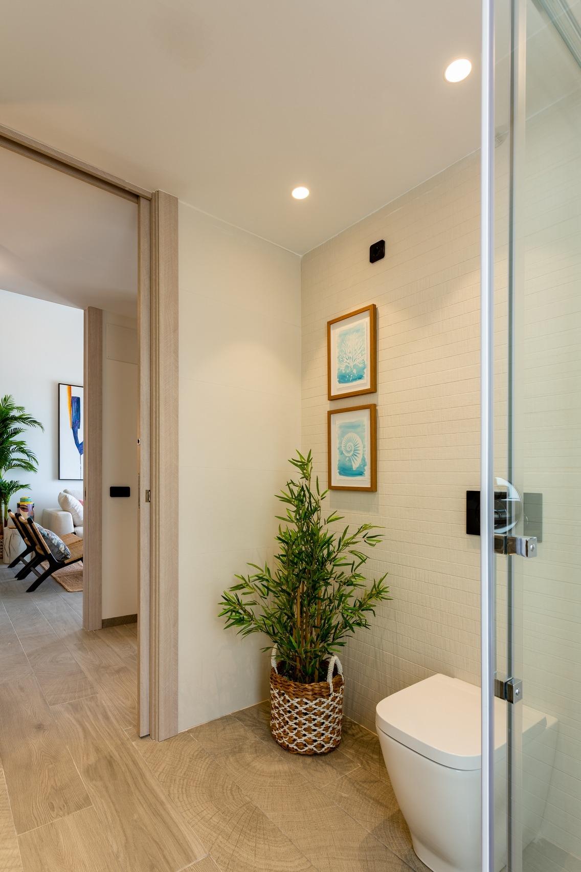 New build semi detached villas with private pool at la finca golf resort algorfa