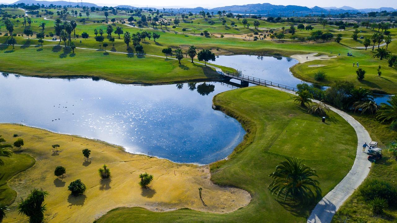 New build villas at vistabella golf resort – orihuela