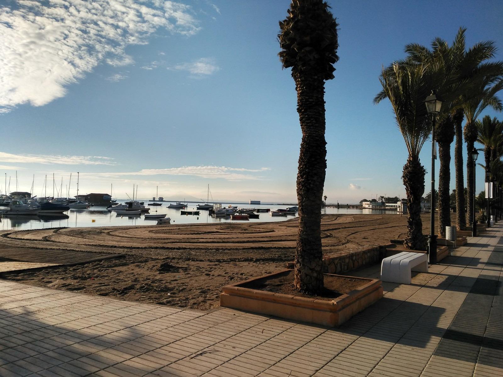 New build villas in los alcazares
