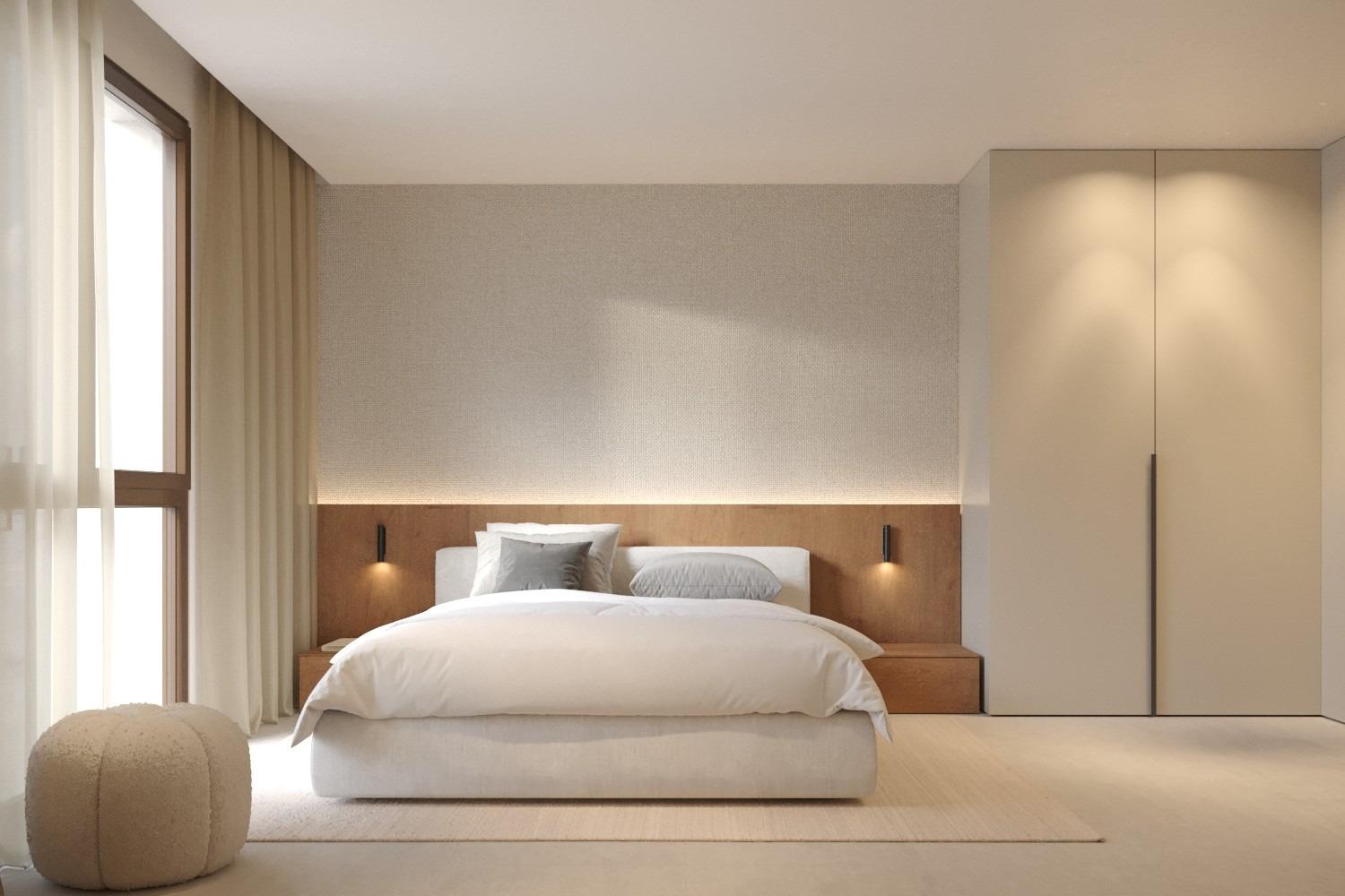 New build corner quad villas with private pool in dolores, alicante