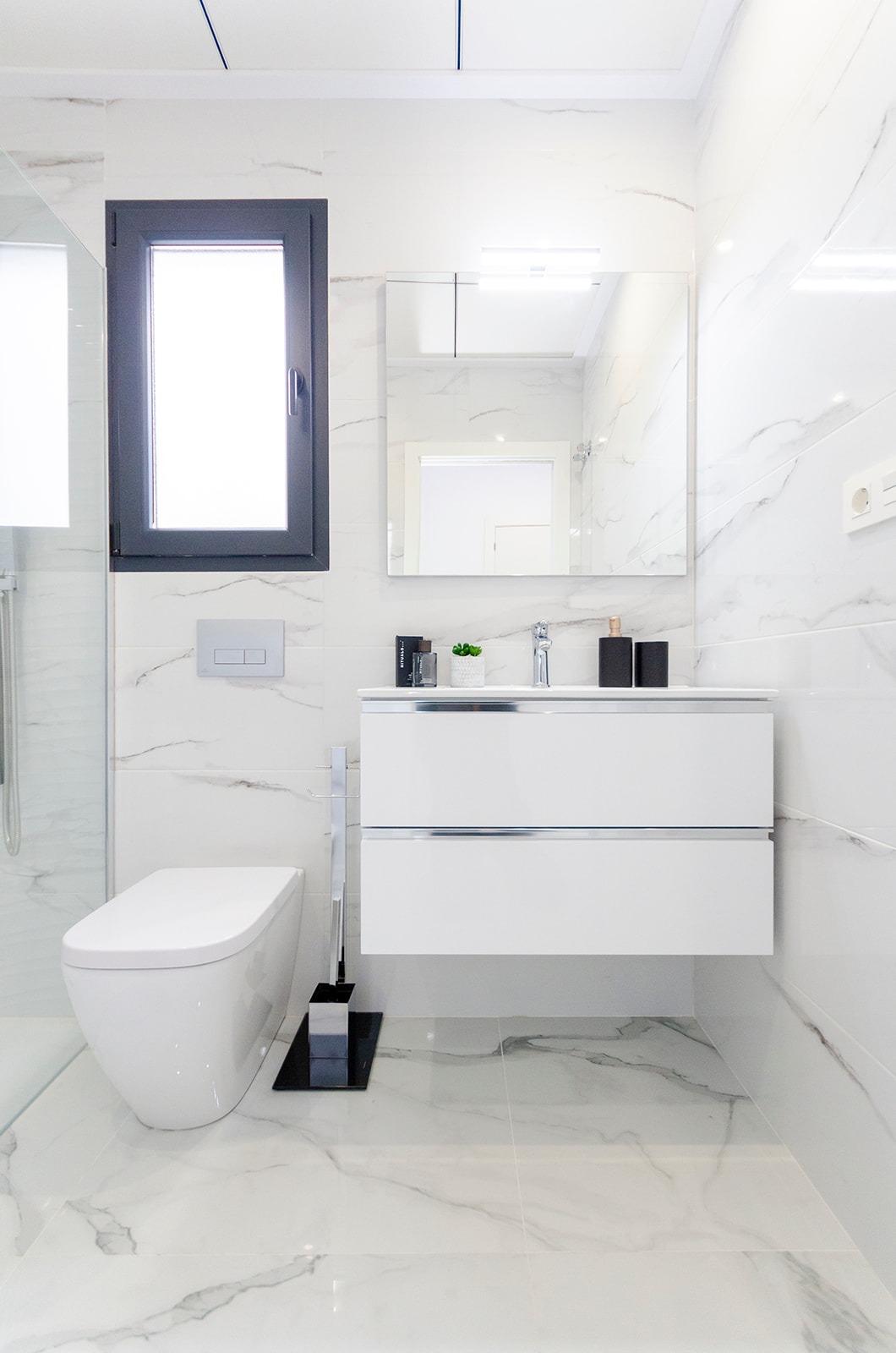 New build villas in torrevieja