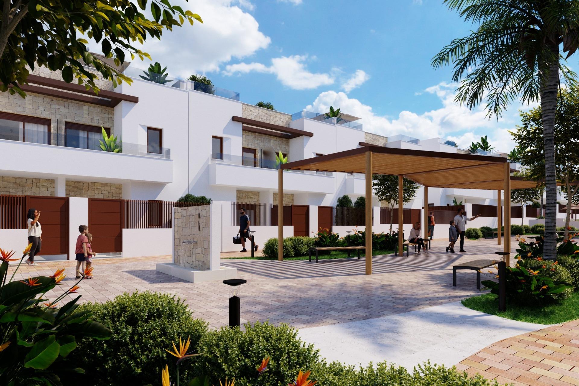 New build homes in vistabella golf resort, orihuela