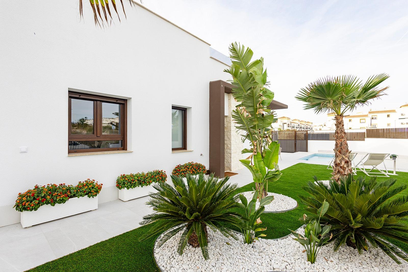 New build homes in vistabella golf resort, orihuela