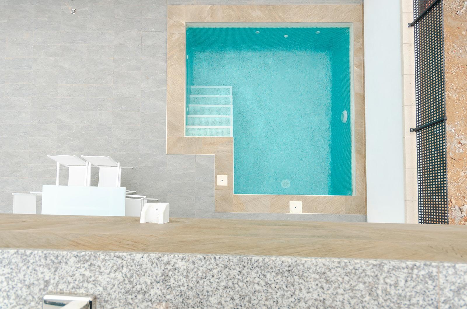New build villas in torrevieja