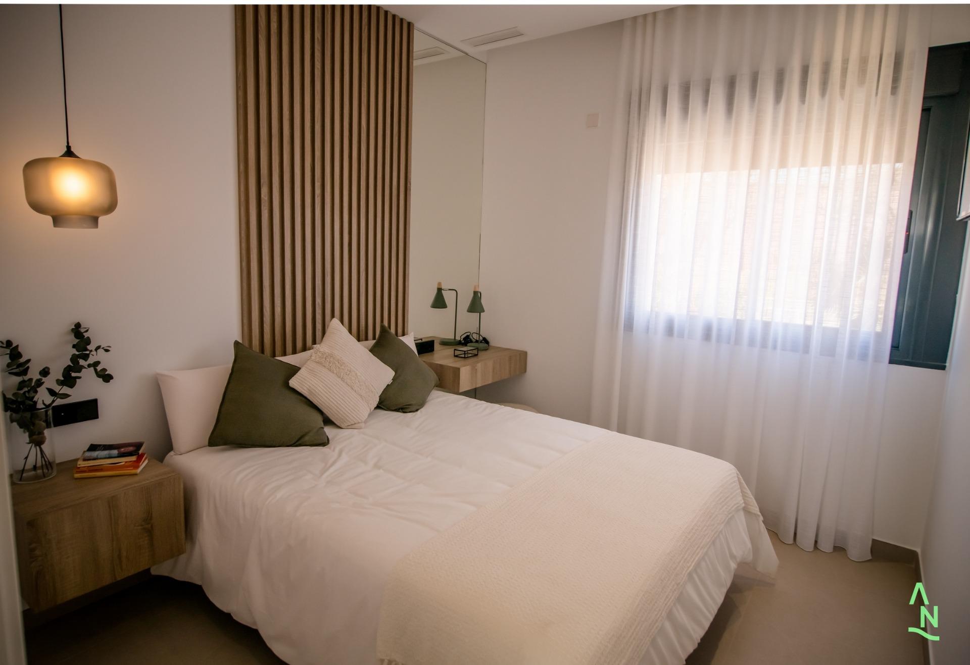 New build apartments at condado de alhama golf resort murcia
