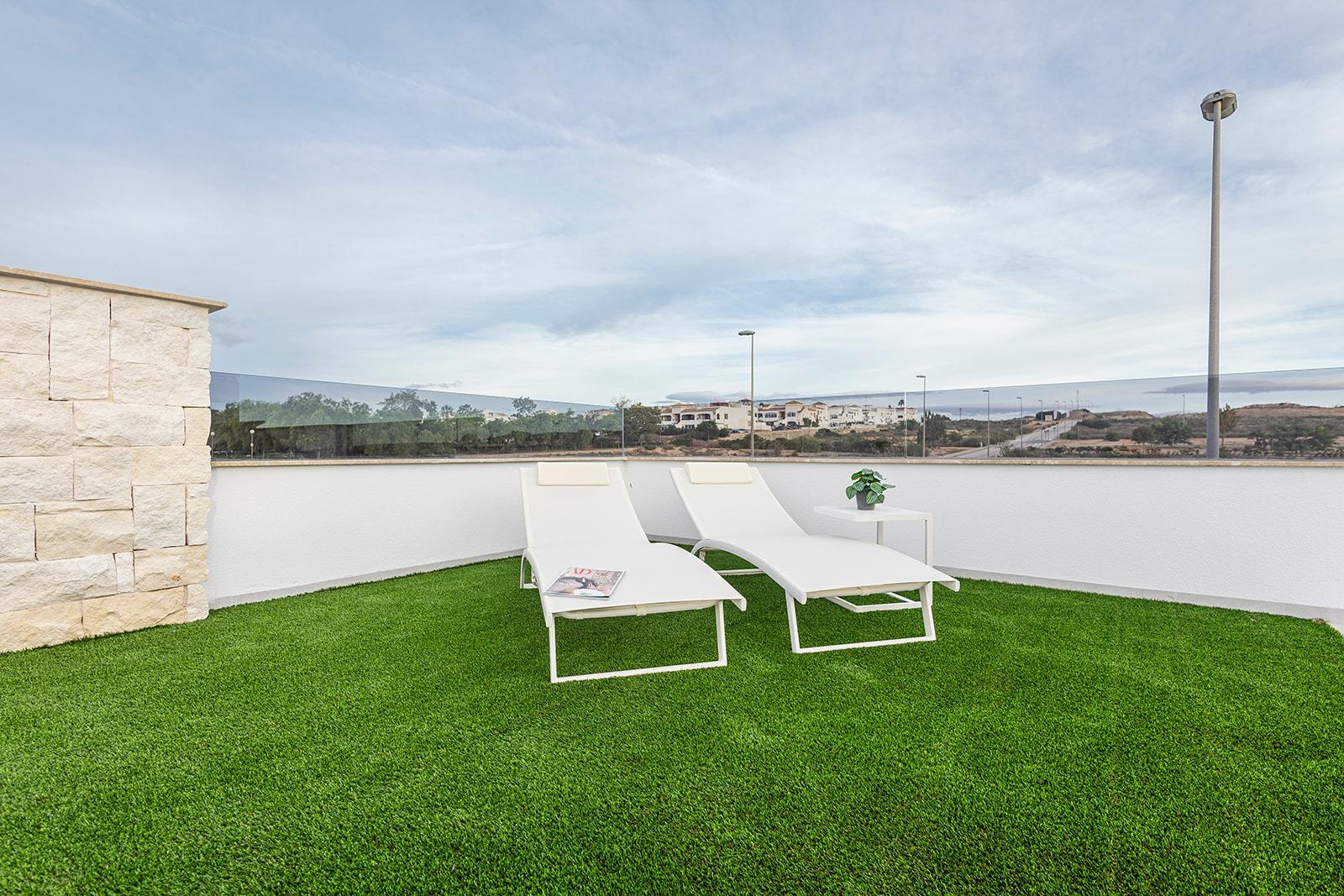 New build homes in vistabella golf resort, orihuela