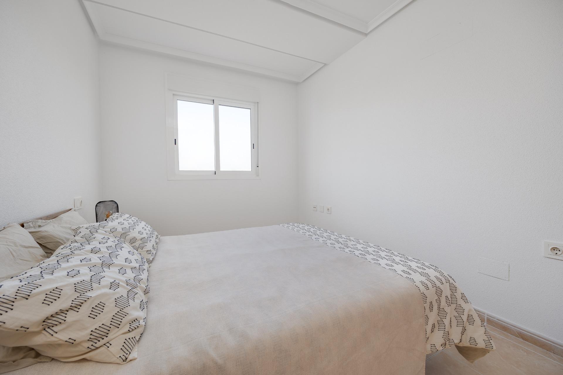 Renovated apartments in the center of san fulgencio