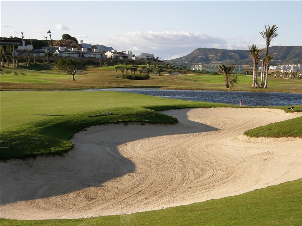 Elegant detached villas with private pool at peraleja golf resort - costa cálida