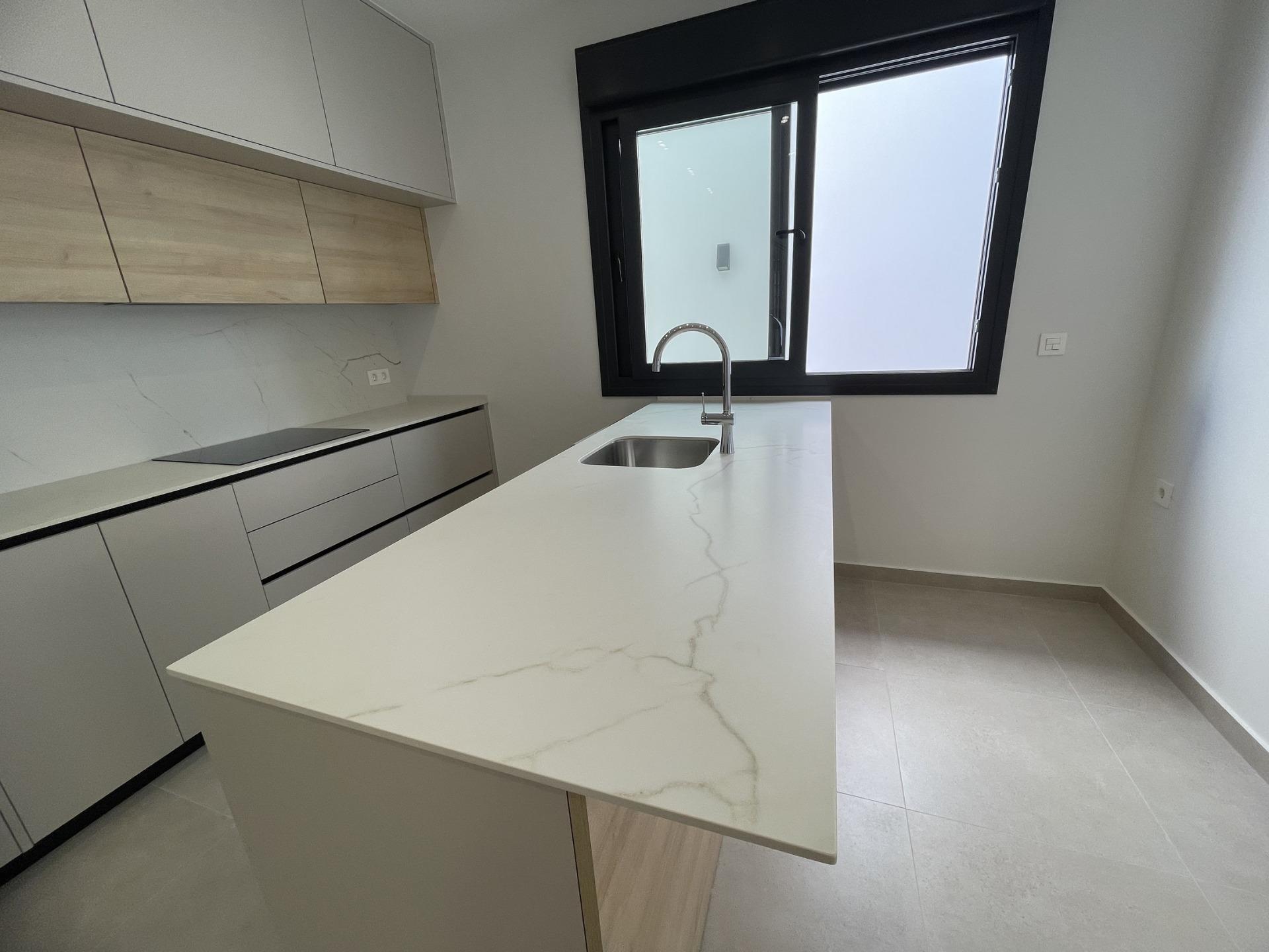 New build villas for sale in las heredades, costa blanca