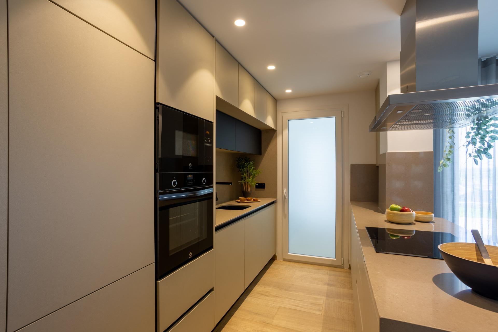 New bungalows in la finca golf, algorfa - luxury and nature at the costa blanca