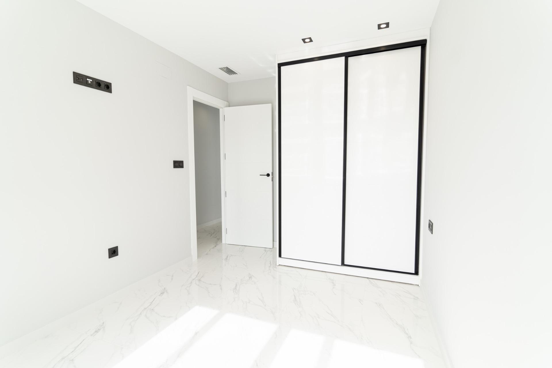 New build residential complex in punta prima
