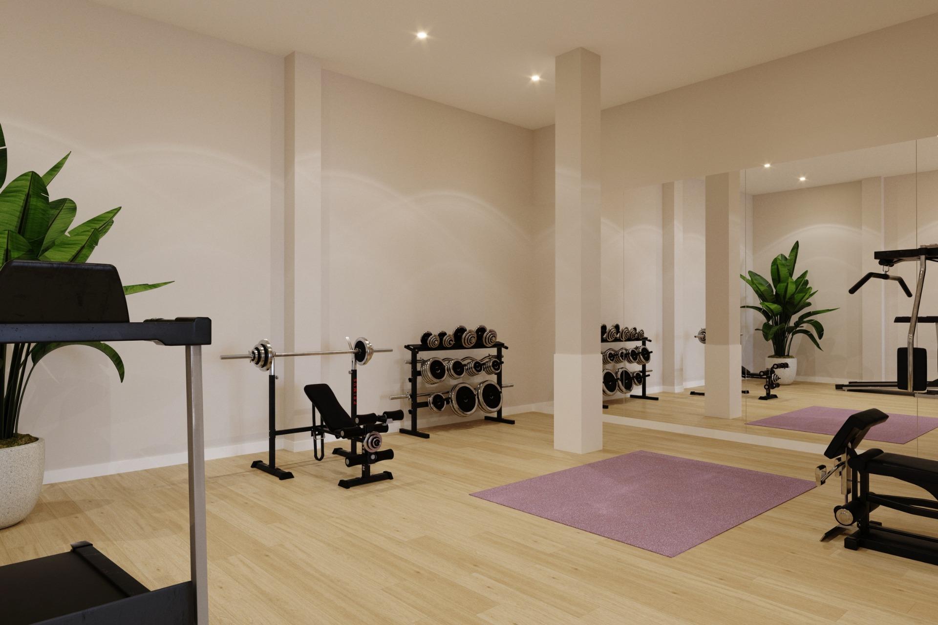 New build residential in algorfa