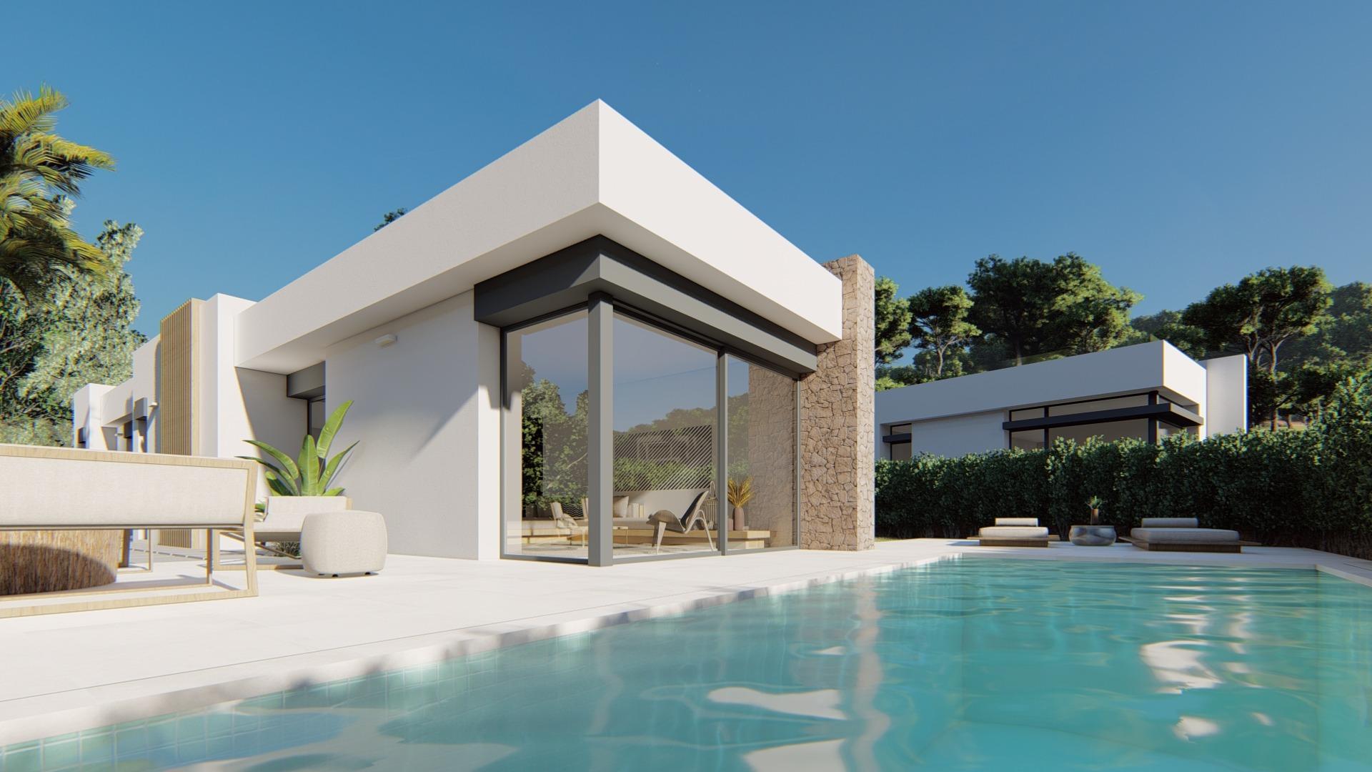 New build villas for sale at la manga club – luxury living in a prestigious resort