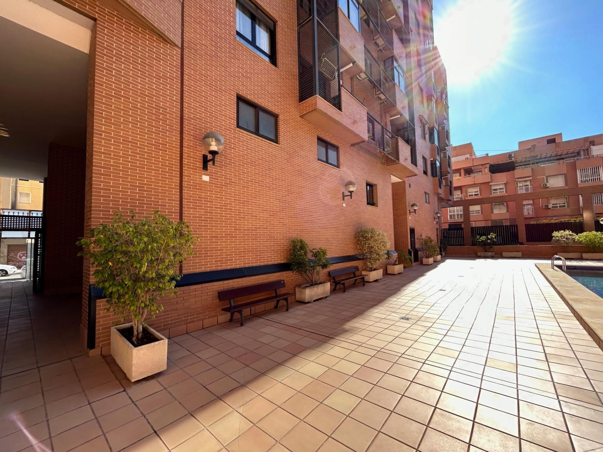 Modern duplex loft apartments in the heart of alicante