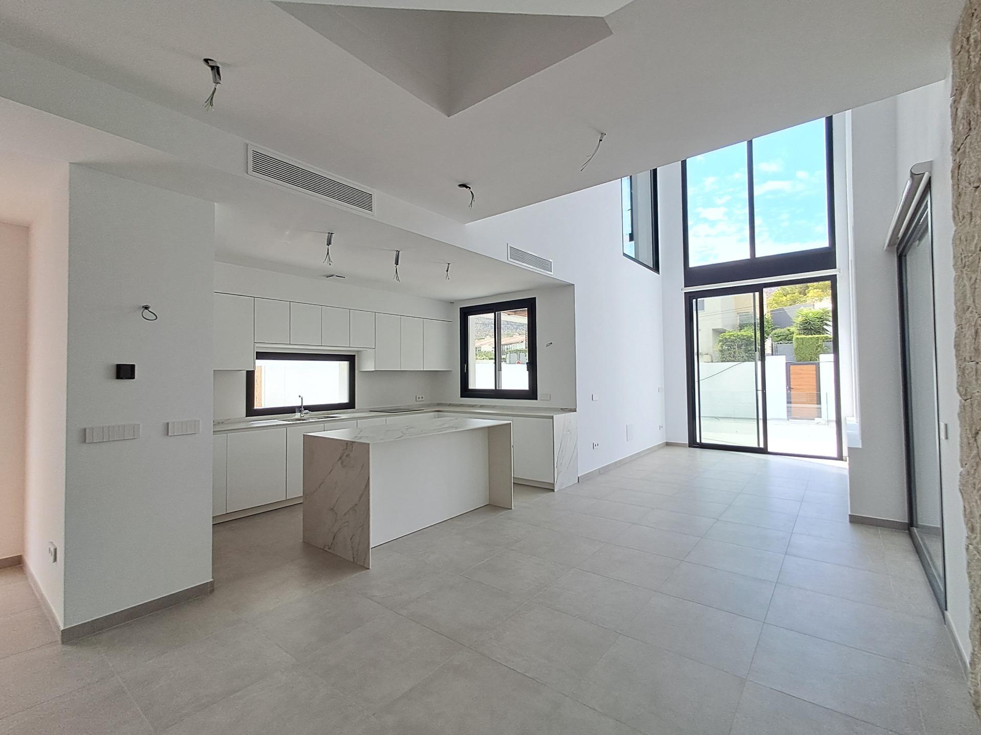 Exclusive new-build villas in el albir – mediterranean lifestyle by sierra helada