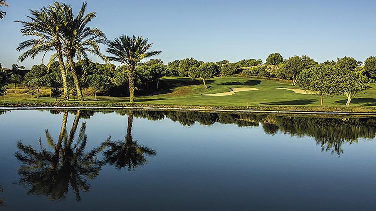 New build residential complex in alenda golf, alicante