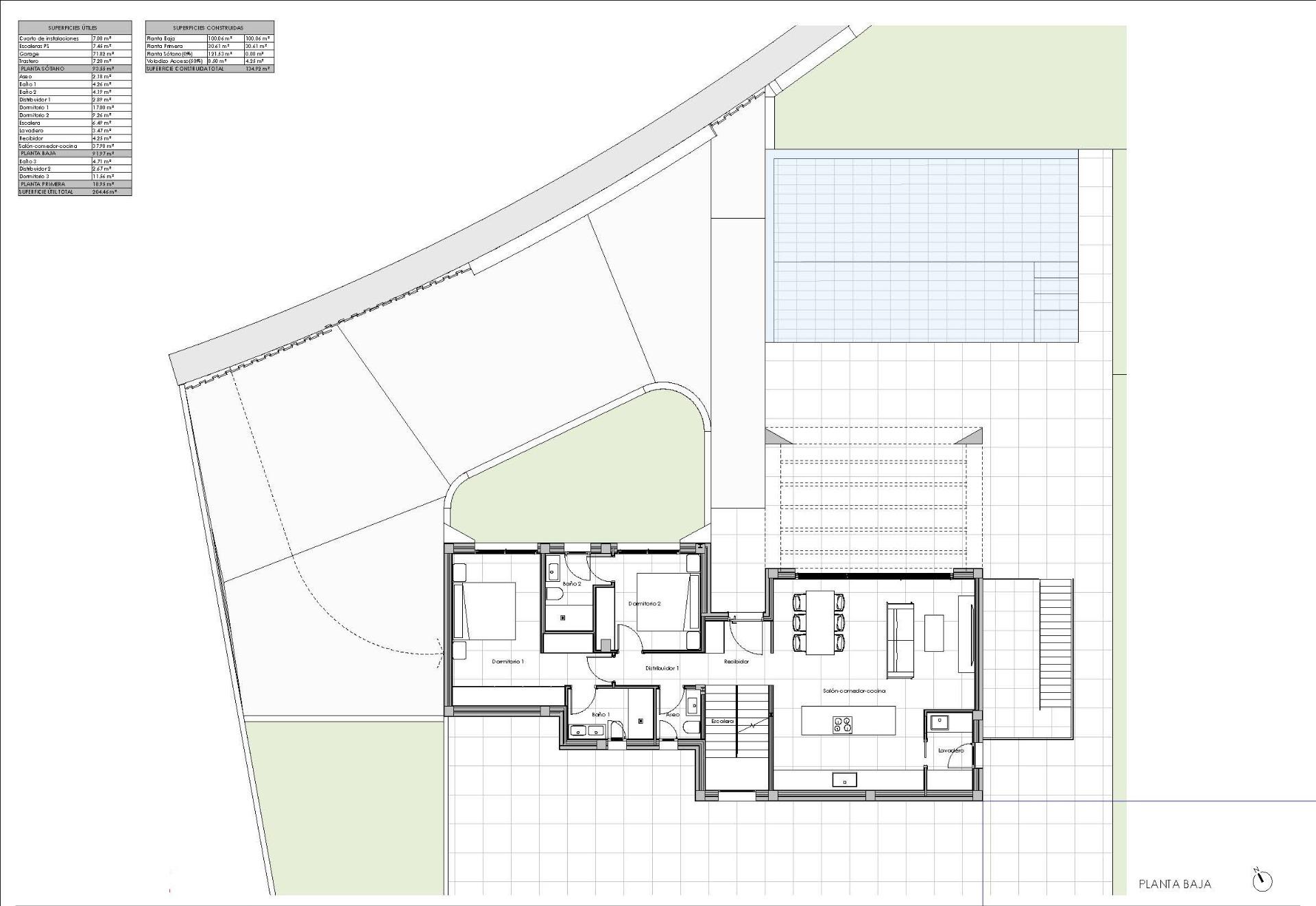 New build villa in las colinas golf &amp;amp; country club, orihuela
