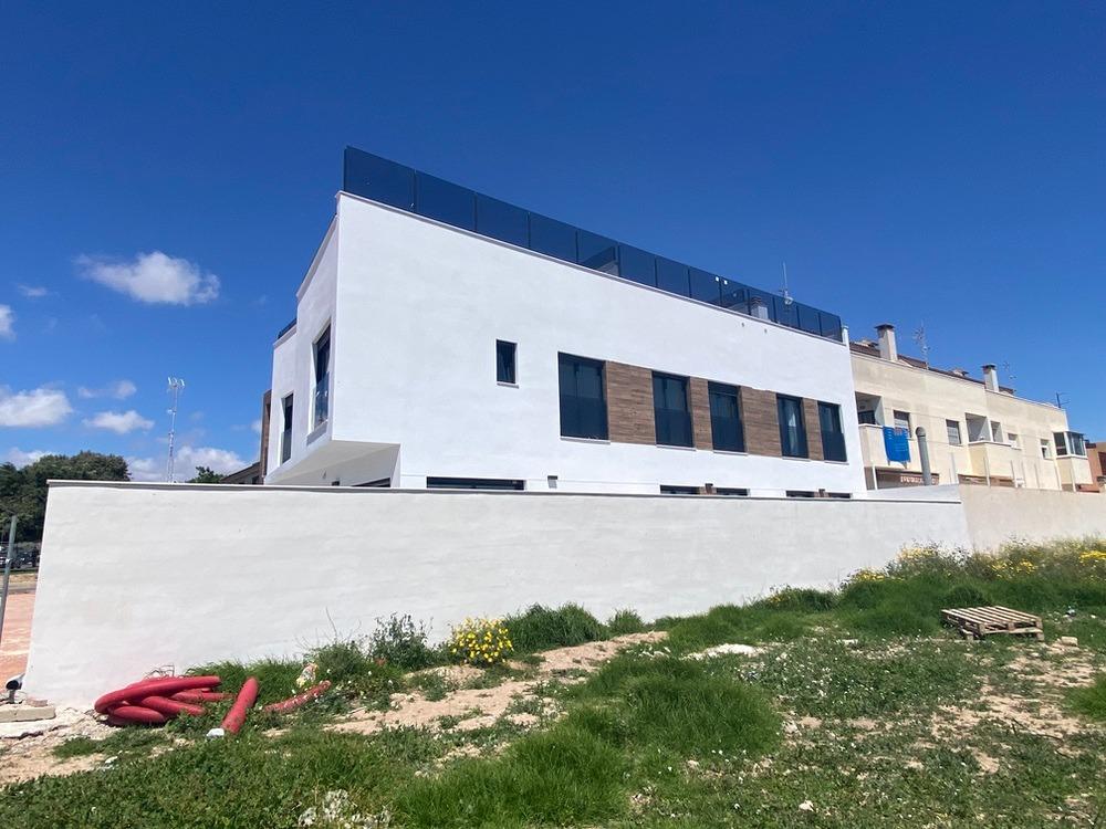 New build bungalows in lo pagán: modern living near the beach