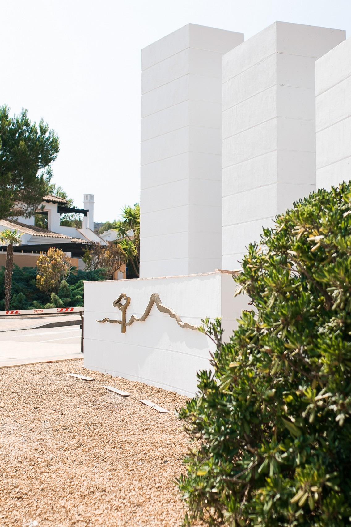 Key ready townhouses in fuente alamo, murcia
