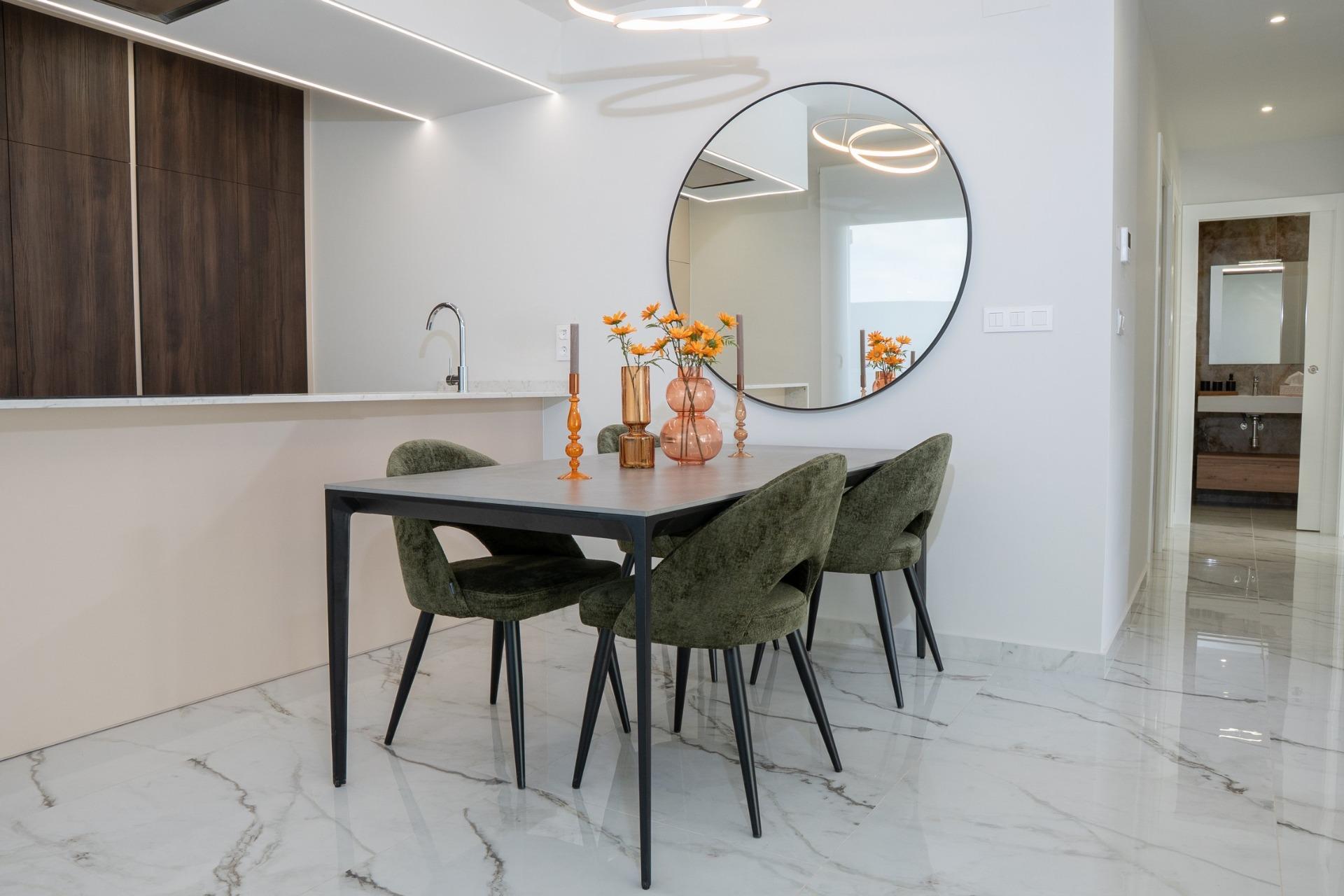 Exclusive mediterranean living in lo marabú, ciudad quesada